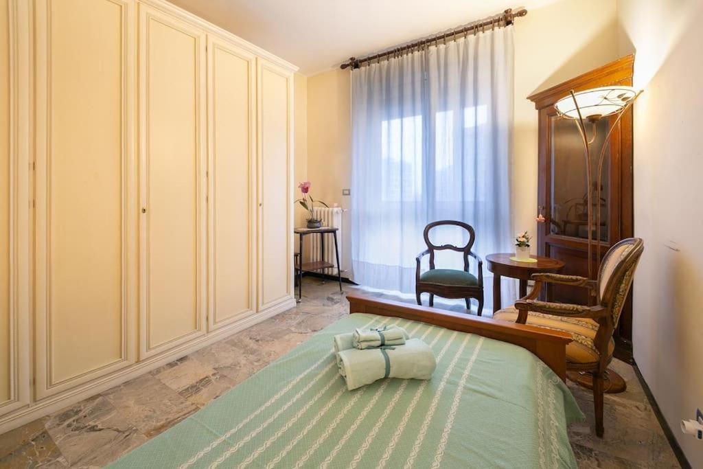 20 Min Duomo Vintage Appartement