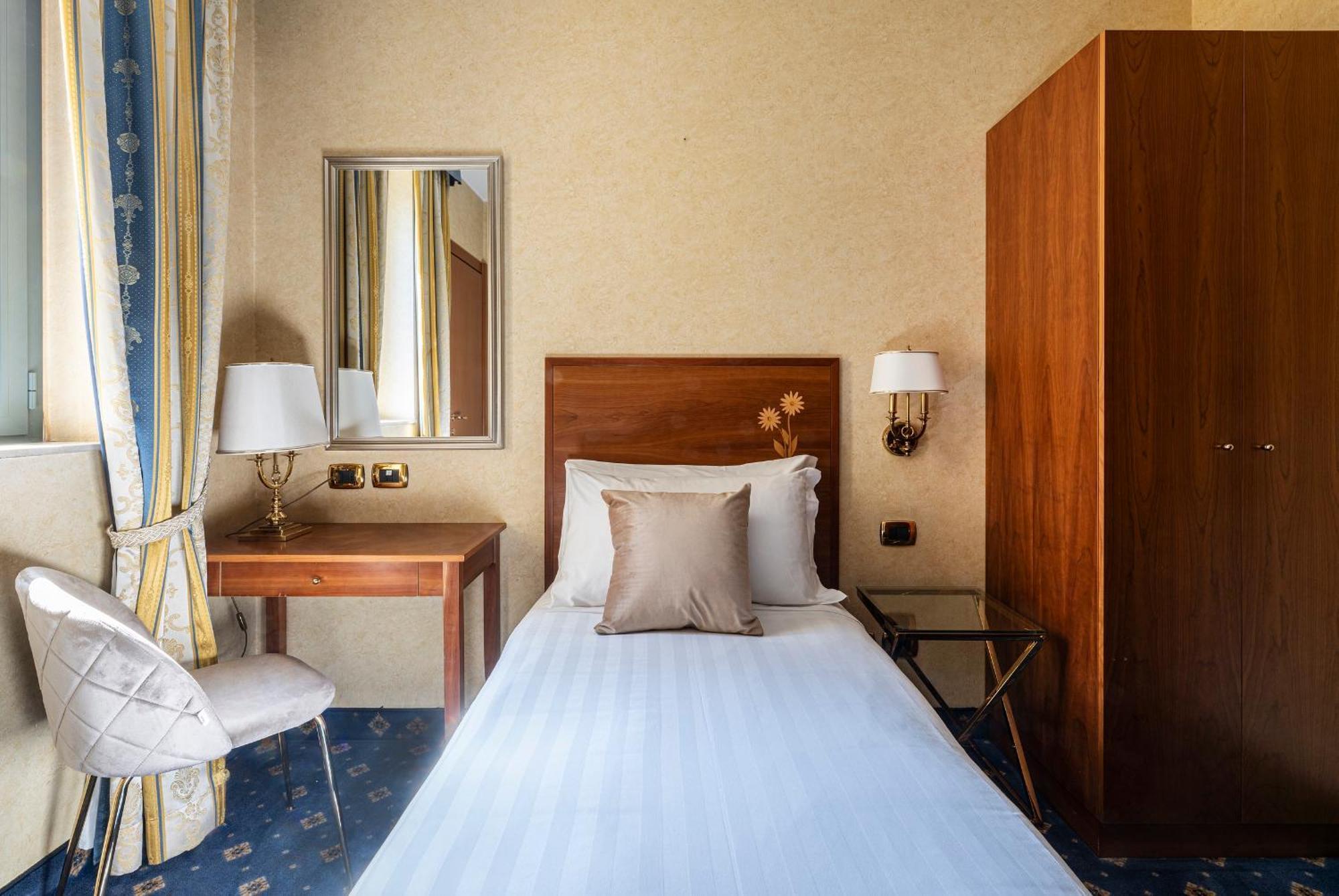 Hotell Boutique Dieci Milano