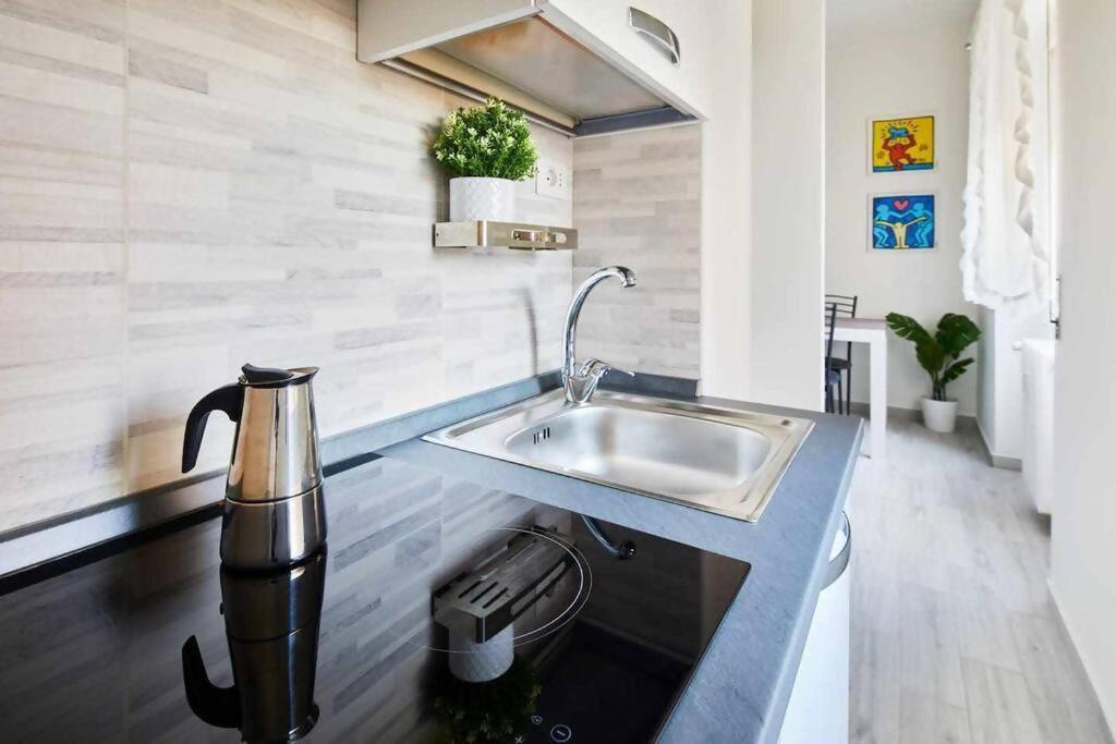 Sunny San Siro Stadio Appartement *