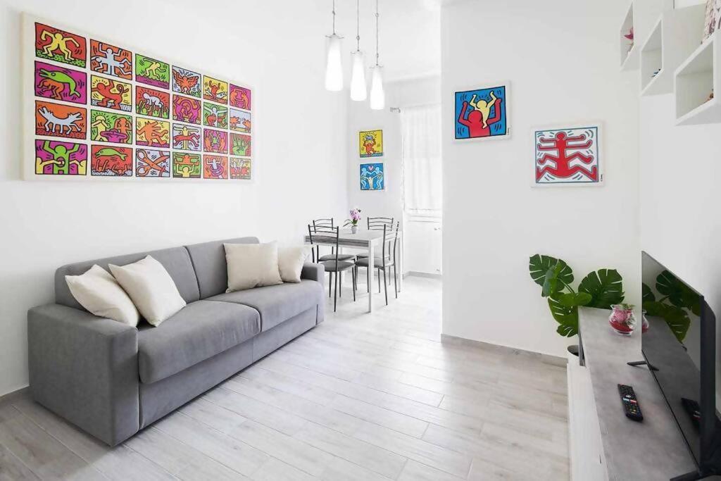Appartement Sunny San Siro Stadio Milaan