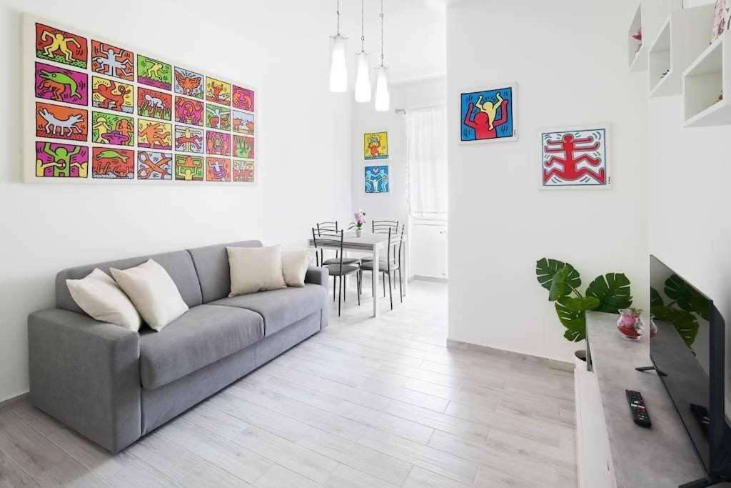Appartement Sunny San Siro Stadio