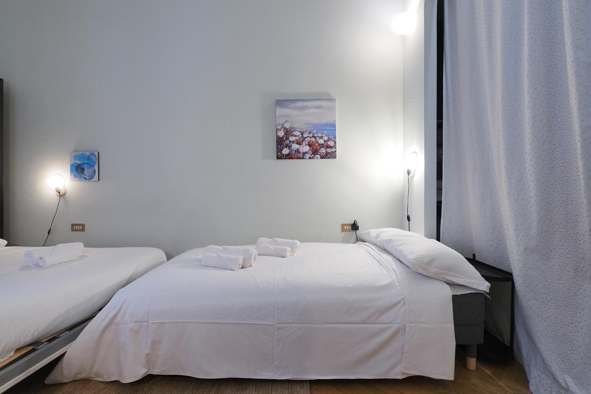 Appartamento Primopiano - Piazza Napoli Milano