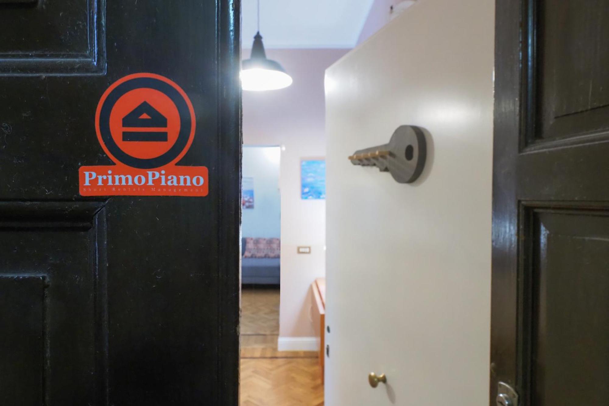 Appartamento Primopiano - Piazza Napoli