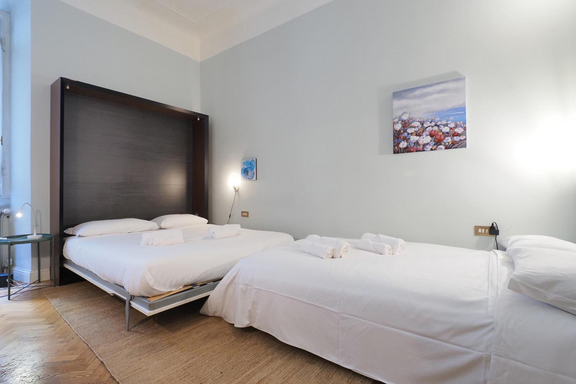 Appartamento Primopiano - Piazza Napoli