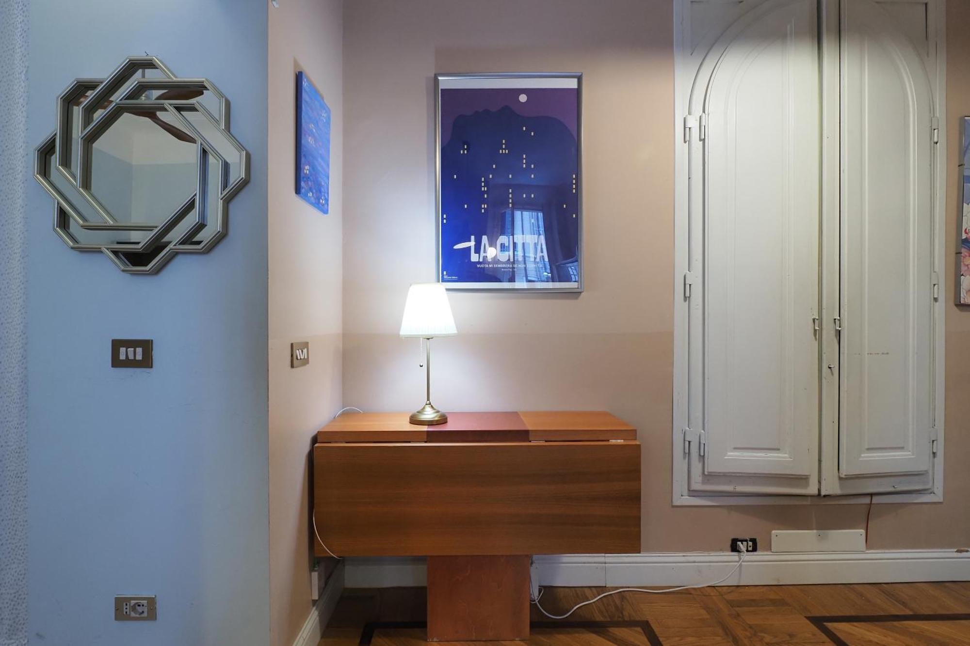 Appartamento Primopiano - Piazza Napoli *