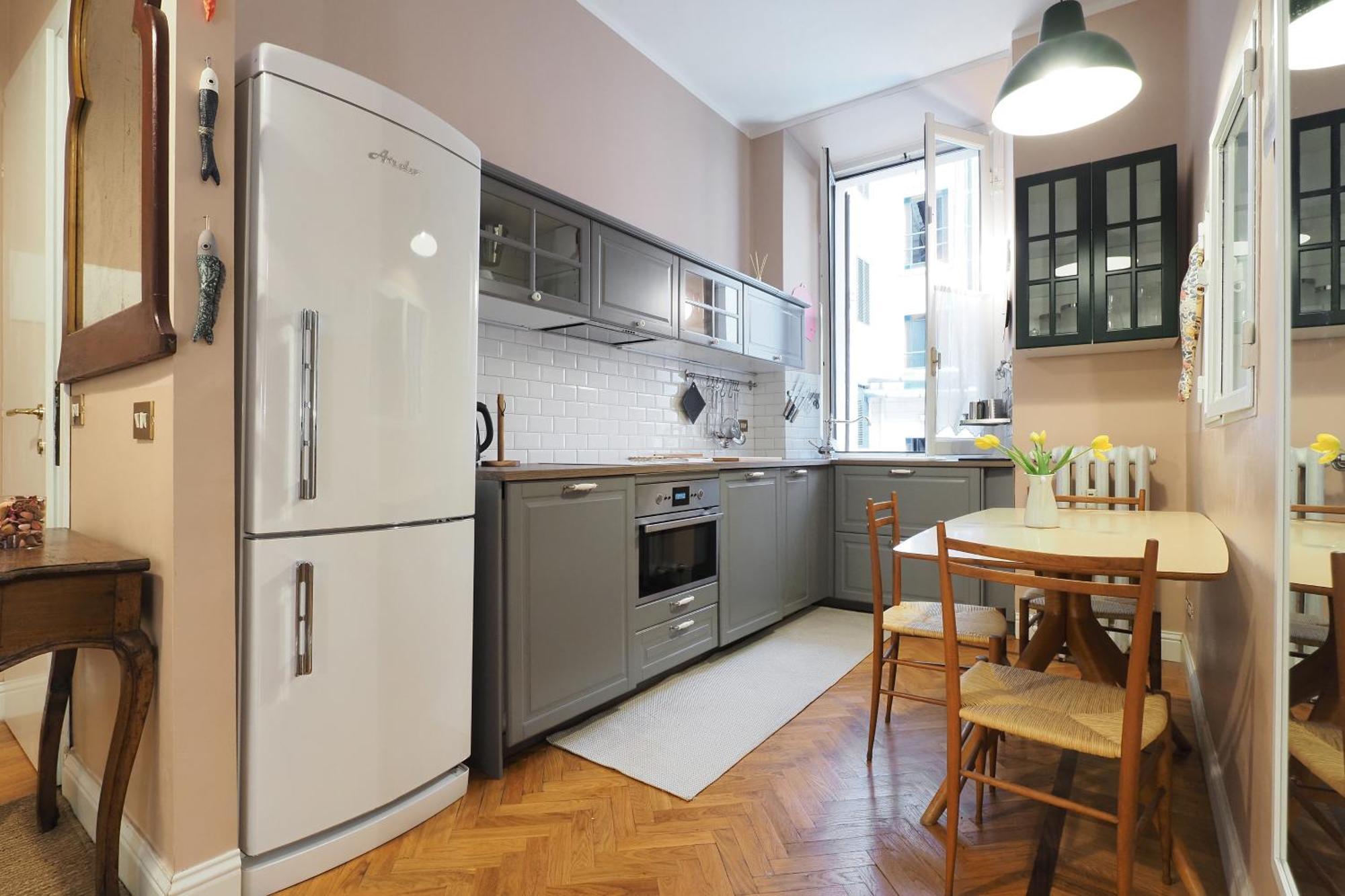 Appartamento Primopiano - Piazza Napoli