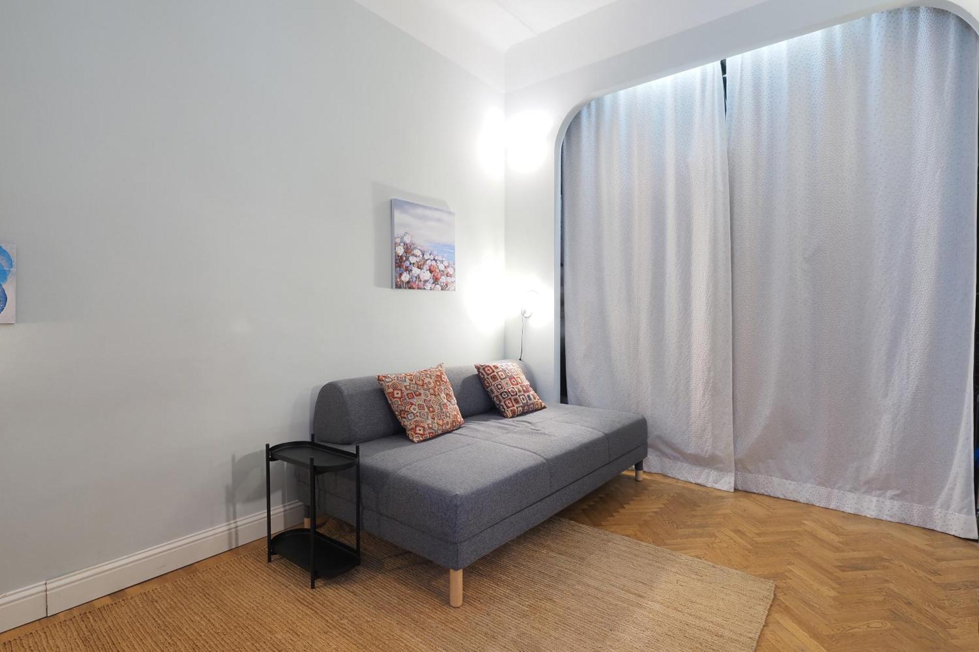 Appartamento Primopiano - Piazza Napoli *