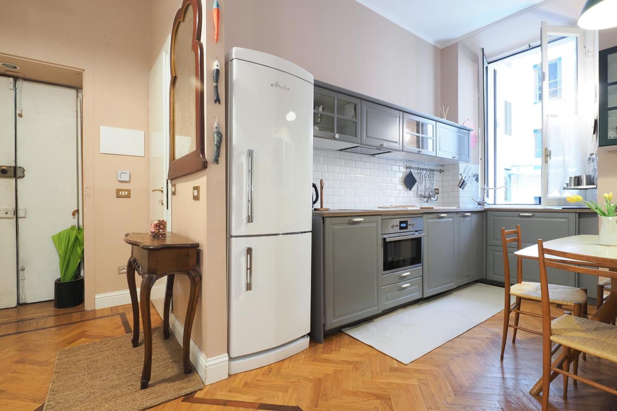 Primopiano - Piazza Napoli Appartamento Milano