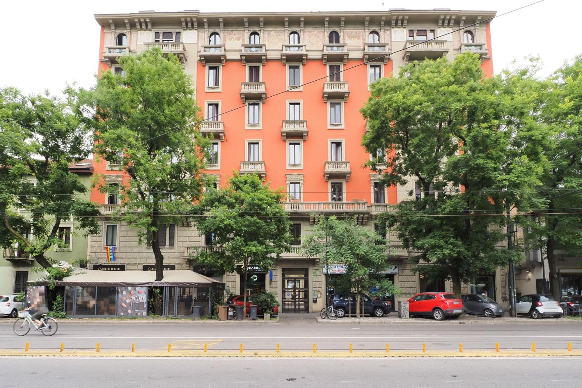 Primopiano - Piazza Napoli Appartamento Milano