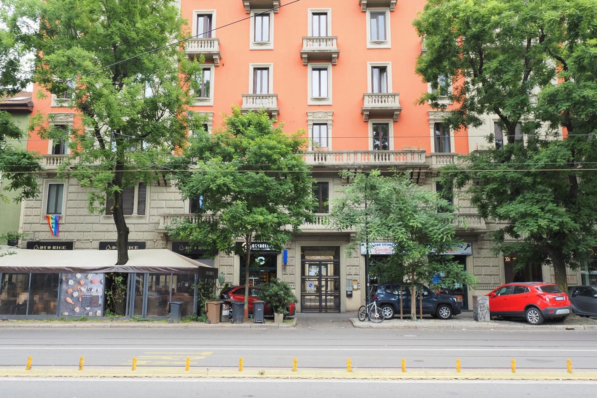 Primopiano - Piazza Napoli Appartamento Milano
