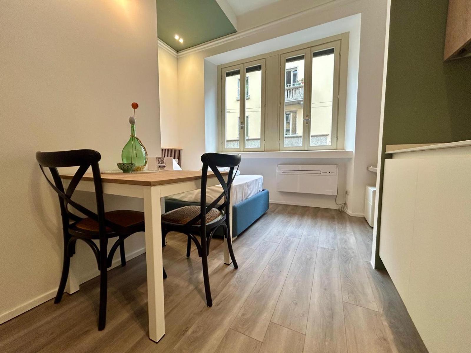 Appartamento Kibilu - Via Cagnola - Arco Della Pace - Mm Moscova