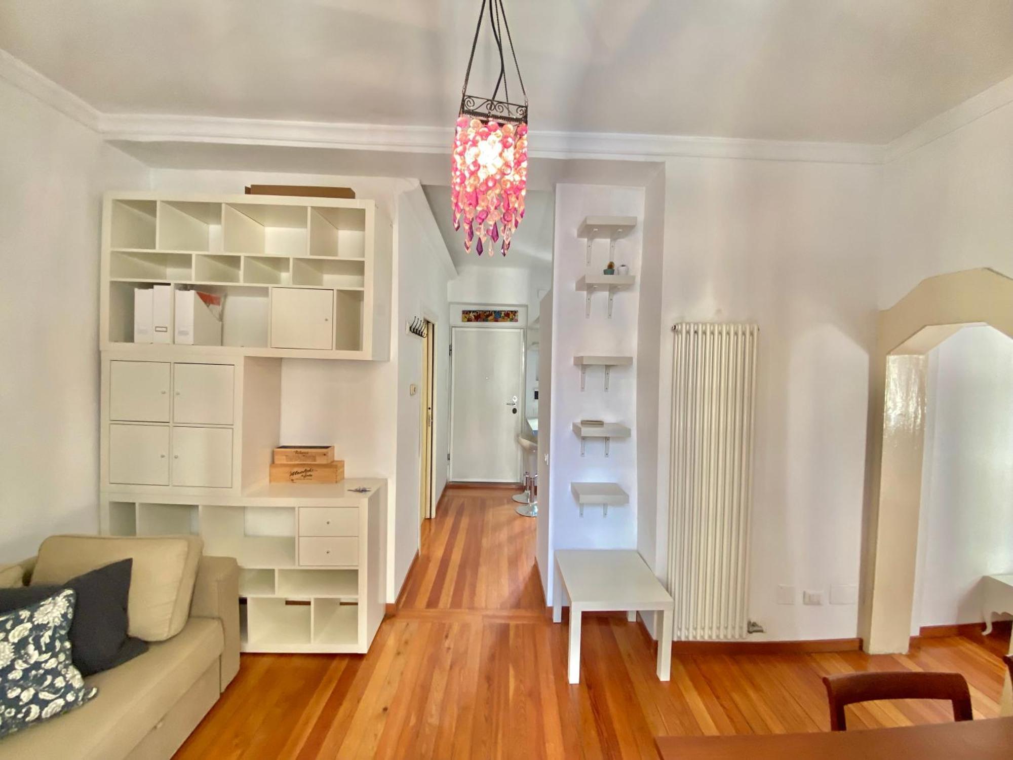 In Coorte Di Prestigio Salutati Lejlighed Milano