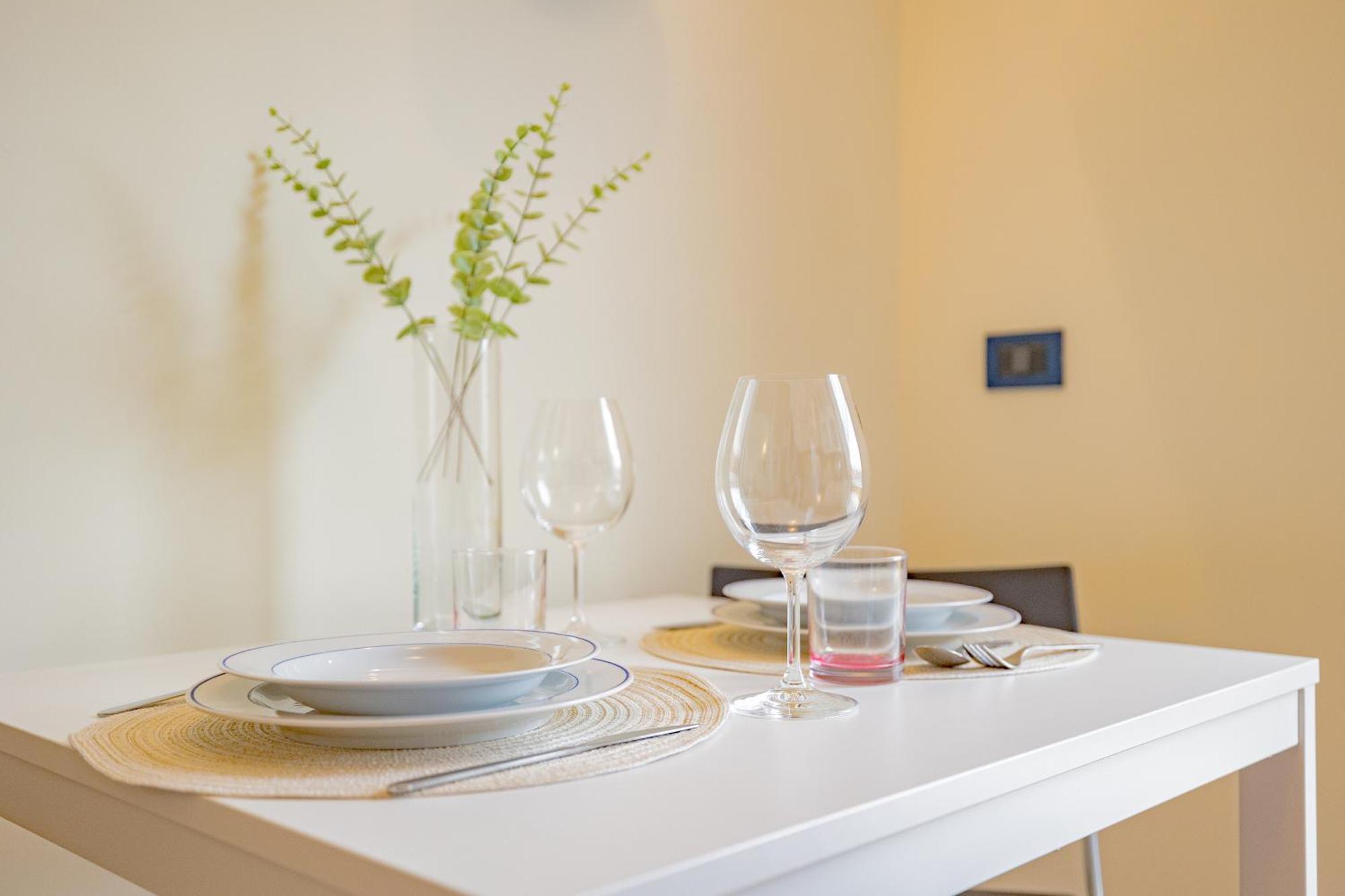 Appartement Porta Vittoria - Linate Urban - 10 Minuti Aeroporto Self-check-in