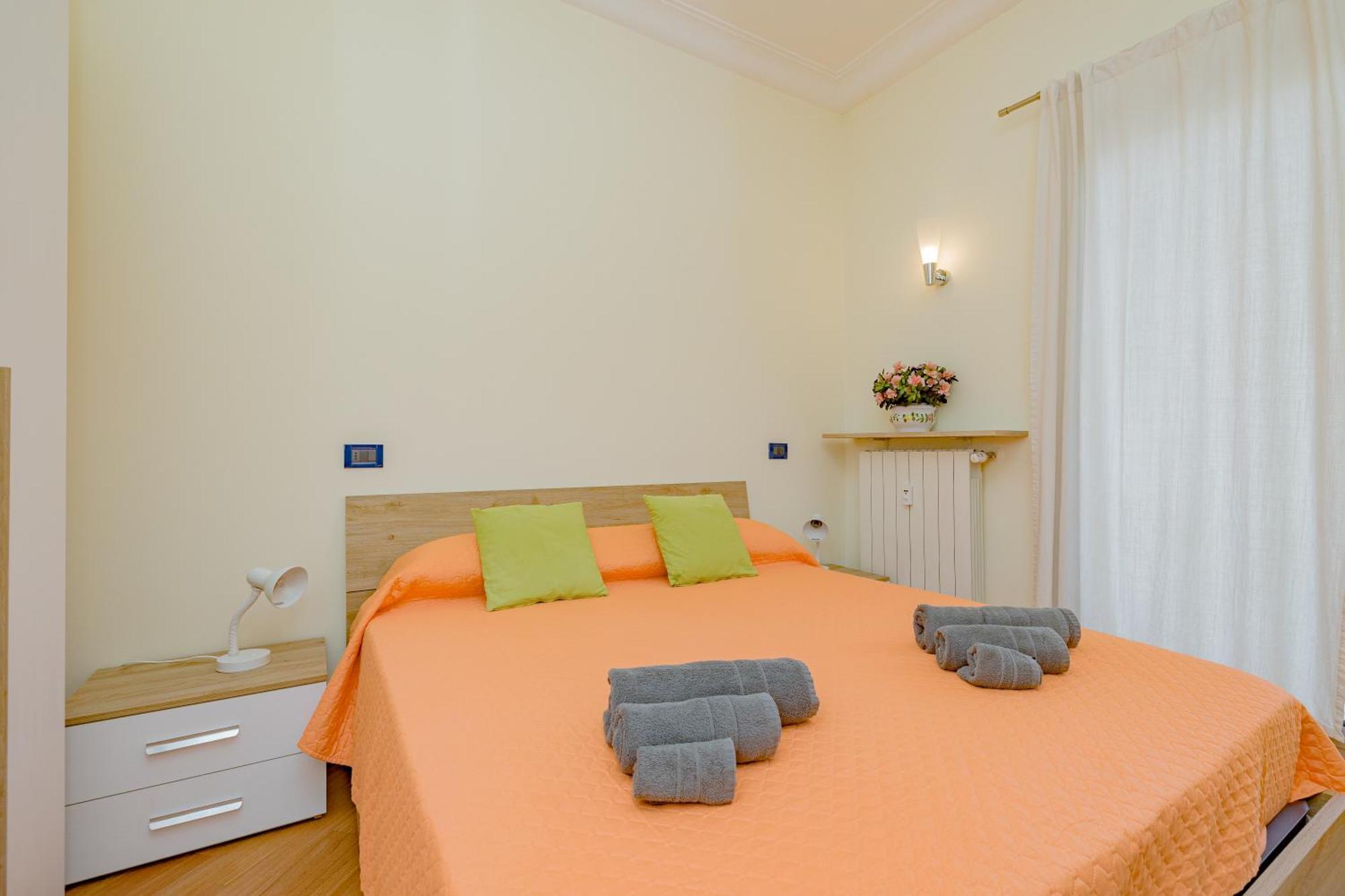 Appartement Porta Vittoria - Linate Urban - 10 Minuti Aeroporto Self-check-in Milaan