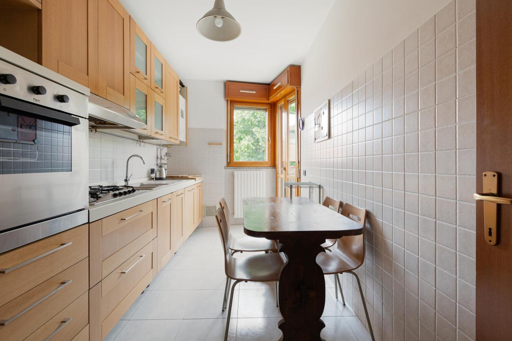 Leilighet Rogoredo Balcony X6 *