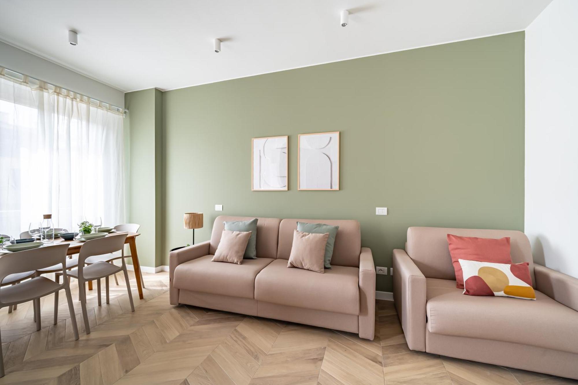 Appartamento Milanofierapartments Colonna