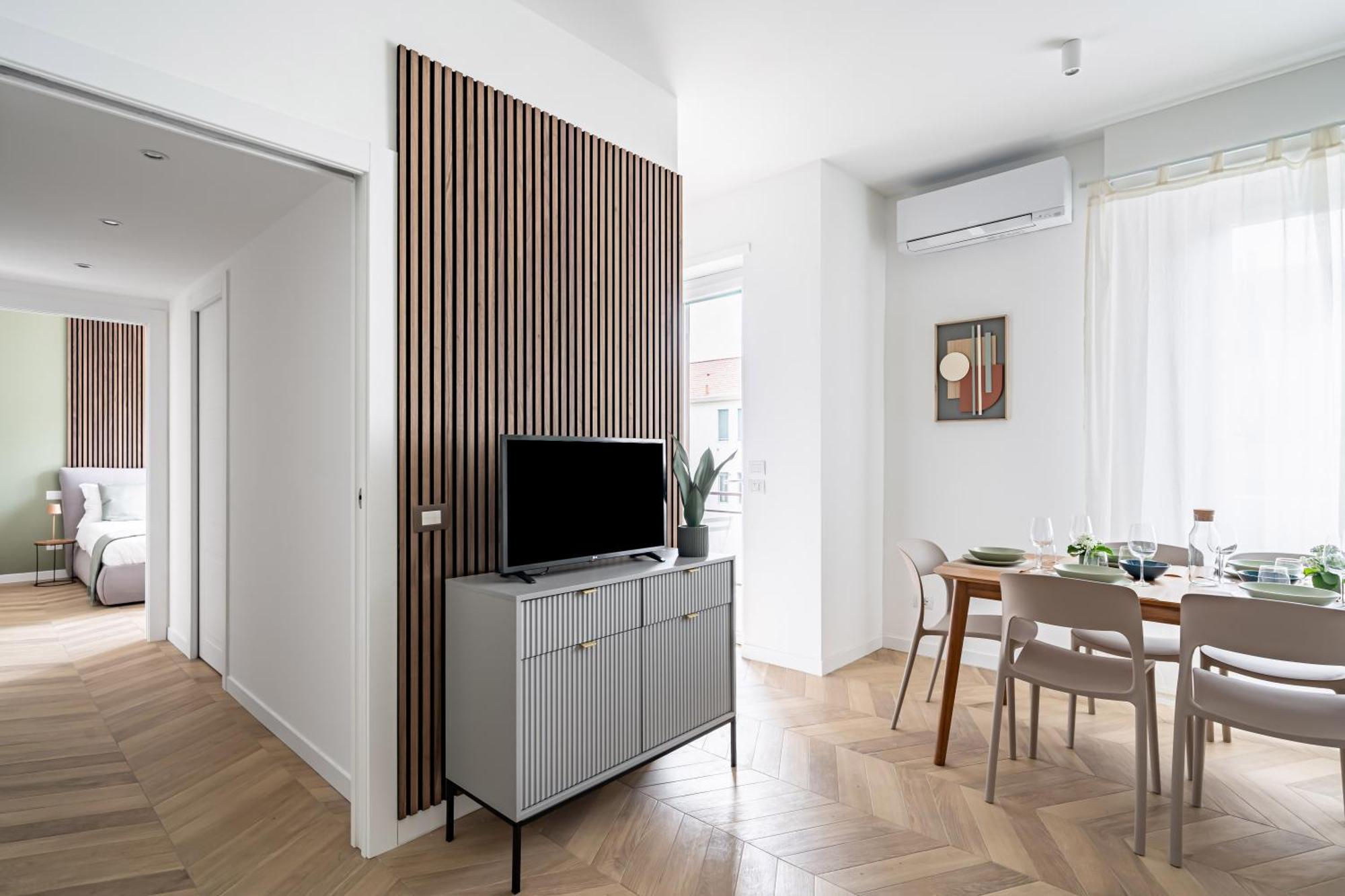 Appartamento Milanofierapartments Colonna *