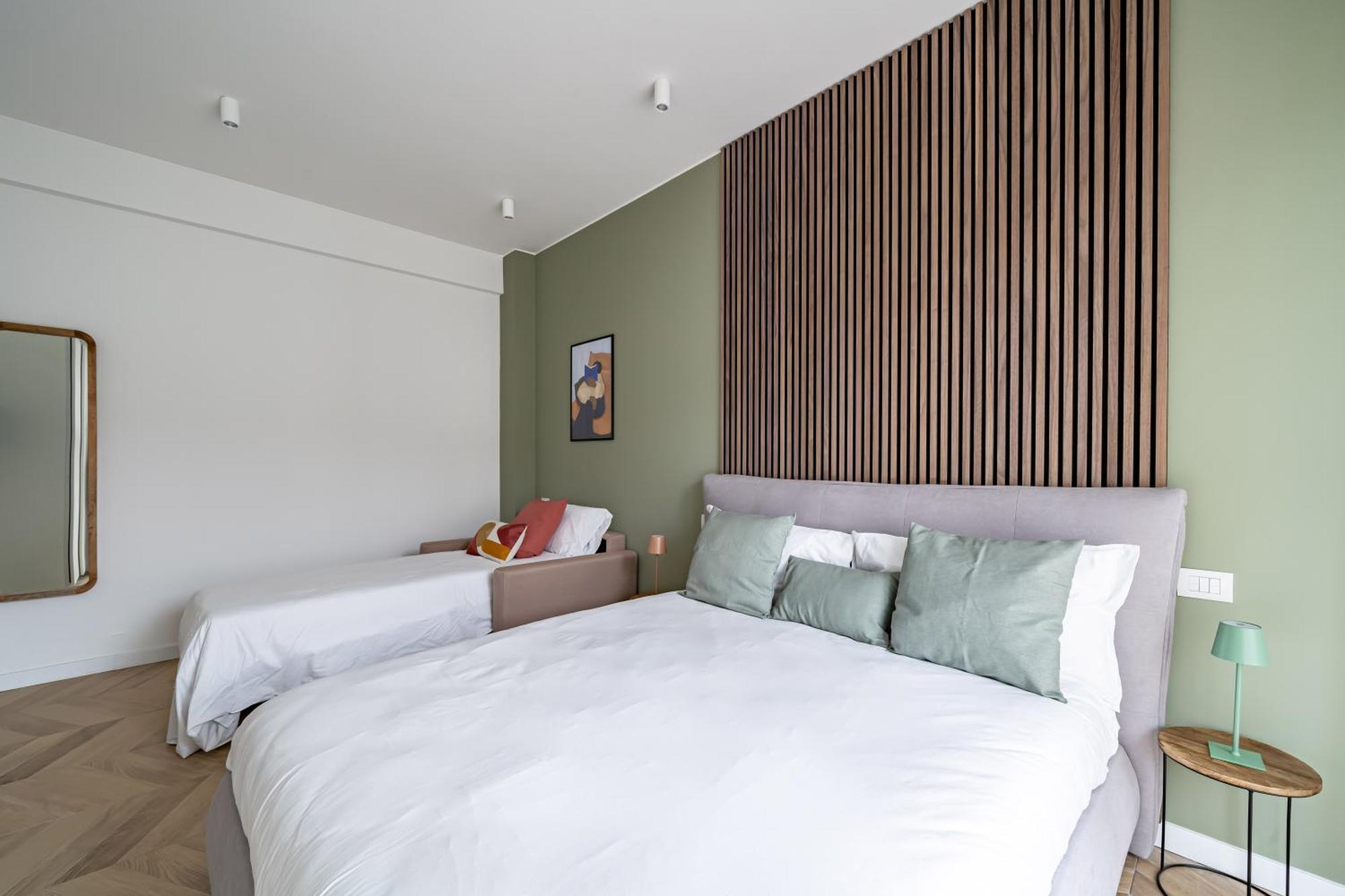 Appartamento Milanofierapartments Colonna *