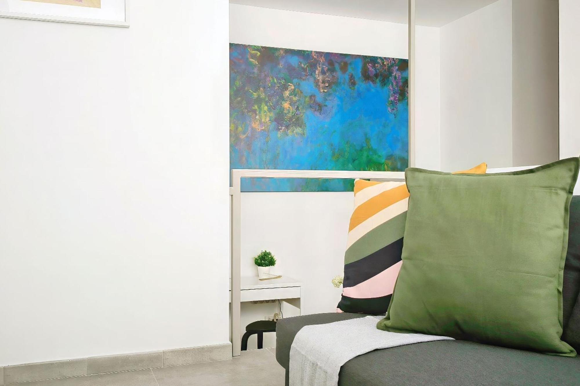 Apartment Wisteria, Accogliente Nel Quartiere Citylife