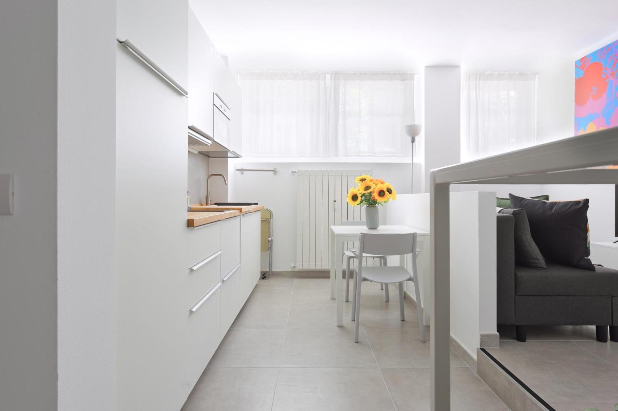 Apartment Wisteria, Accogliente Nel Quartiere Citylife *