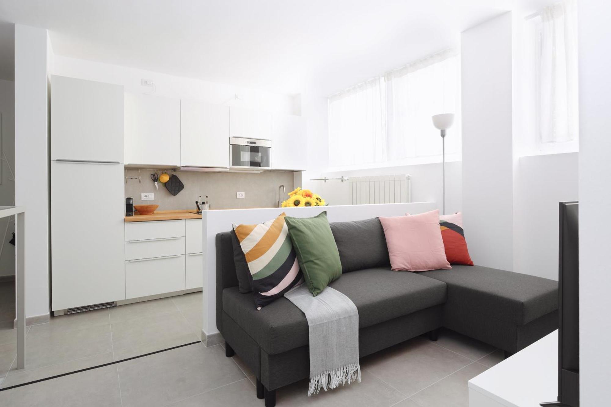 Wisteria, Accogliente Nel Quartiere Citylife Apartment Milan