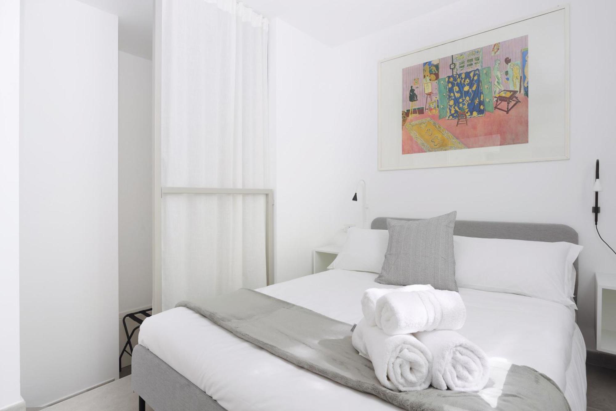 Apartment Wisteria, Accogliente Nel Quartiere Citylife *