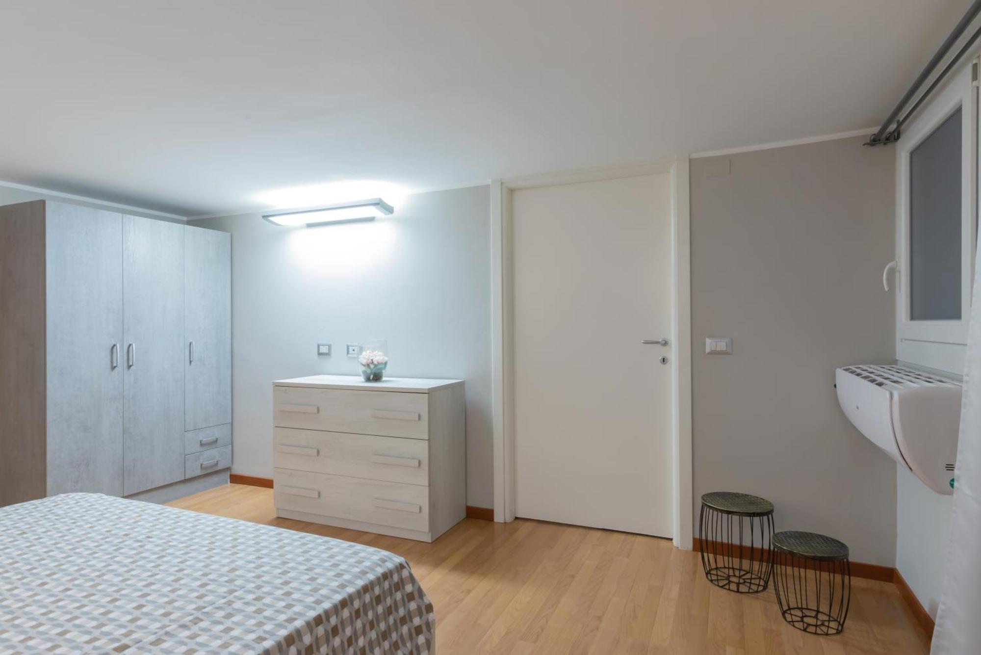 2 Con 2 Bagni Privati - De Angeli Appartement