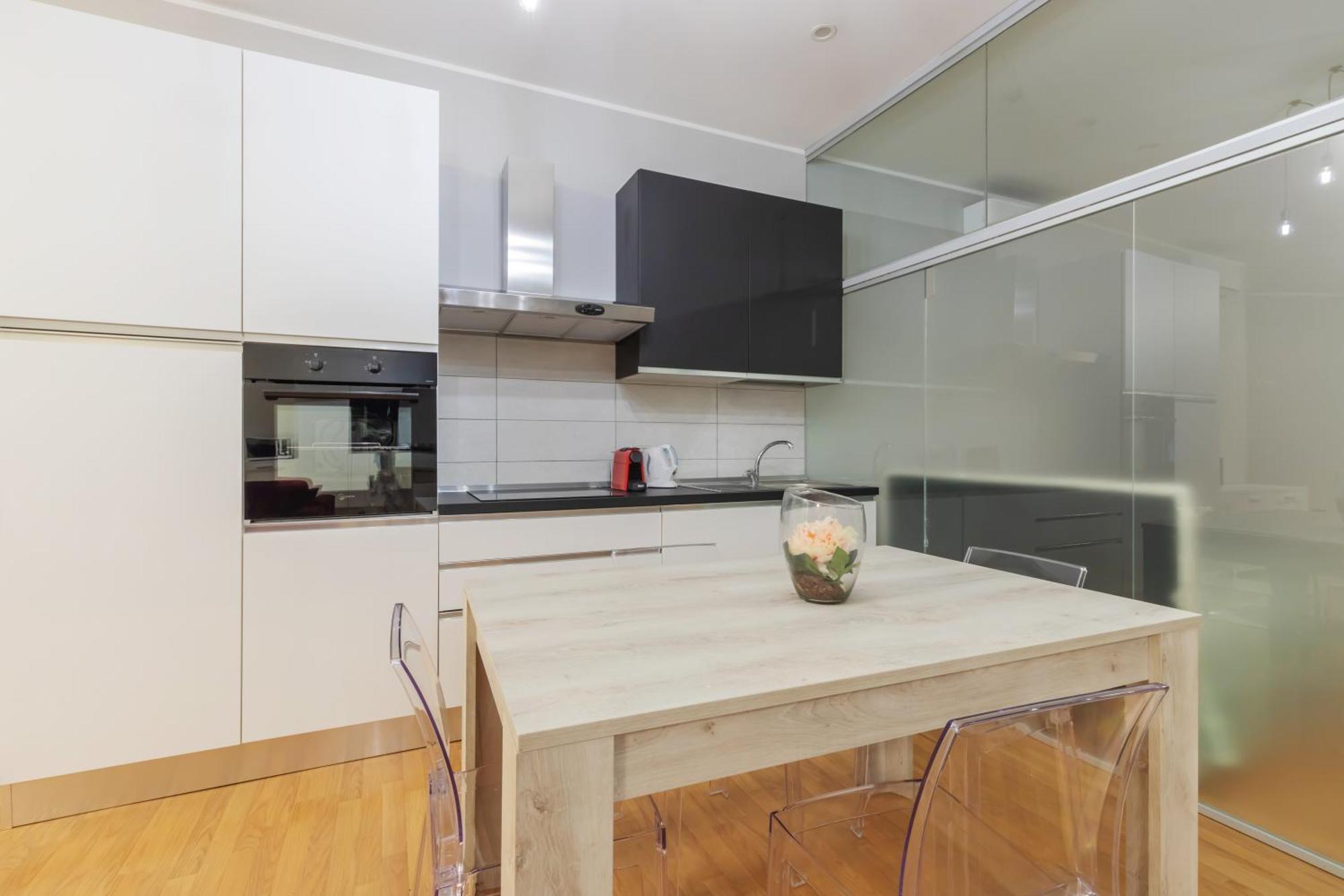 Appartement 2 Con 2 Bagni Privati - De Angeli *