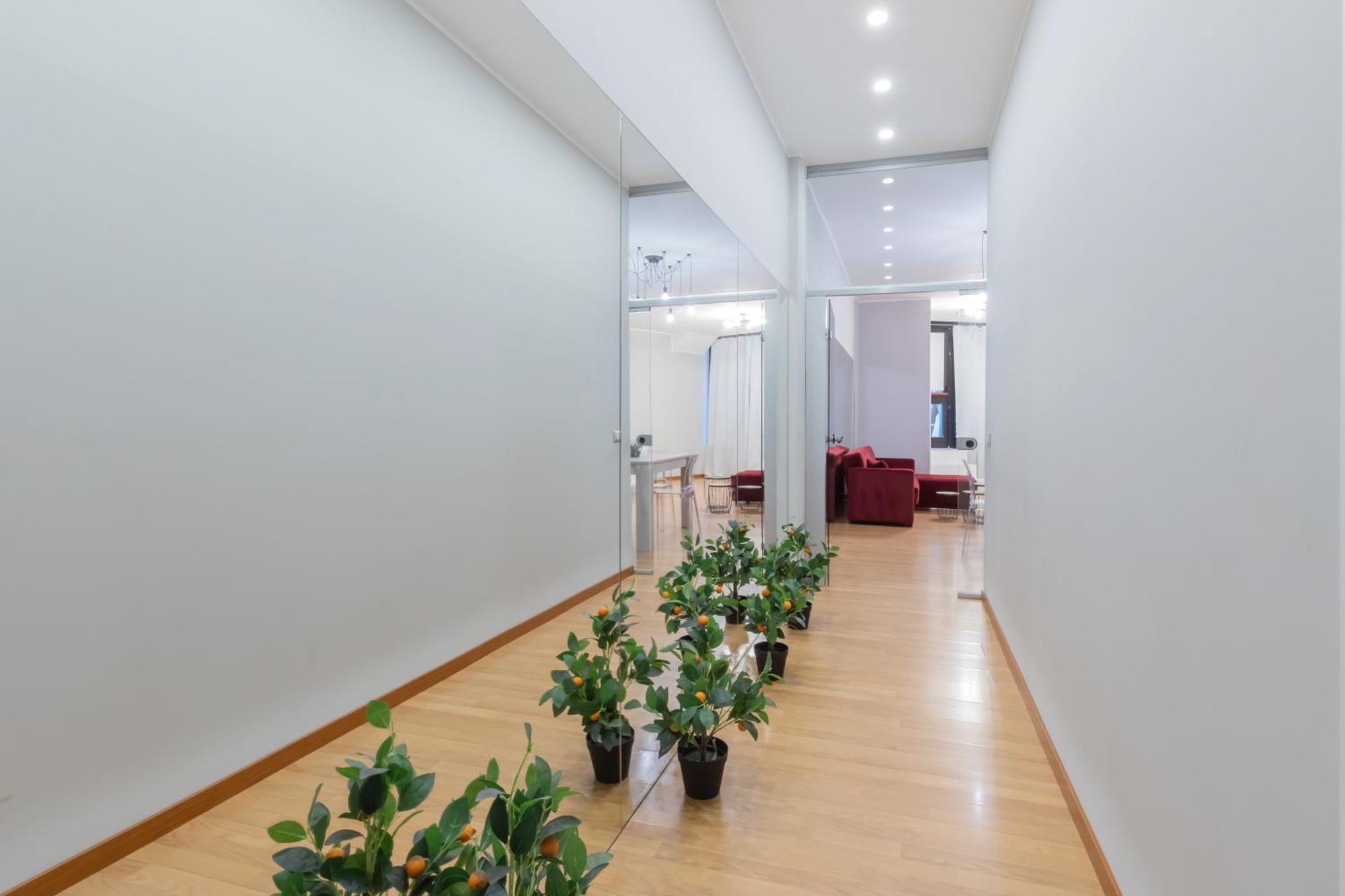 2 Con 2 Bagni Privati - De Angeli Appartement Milaan