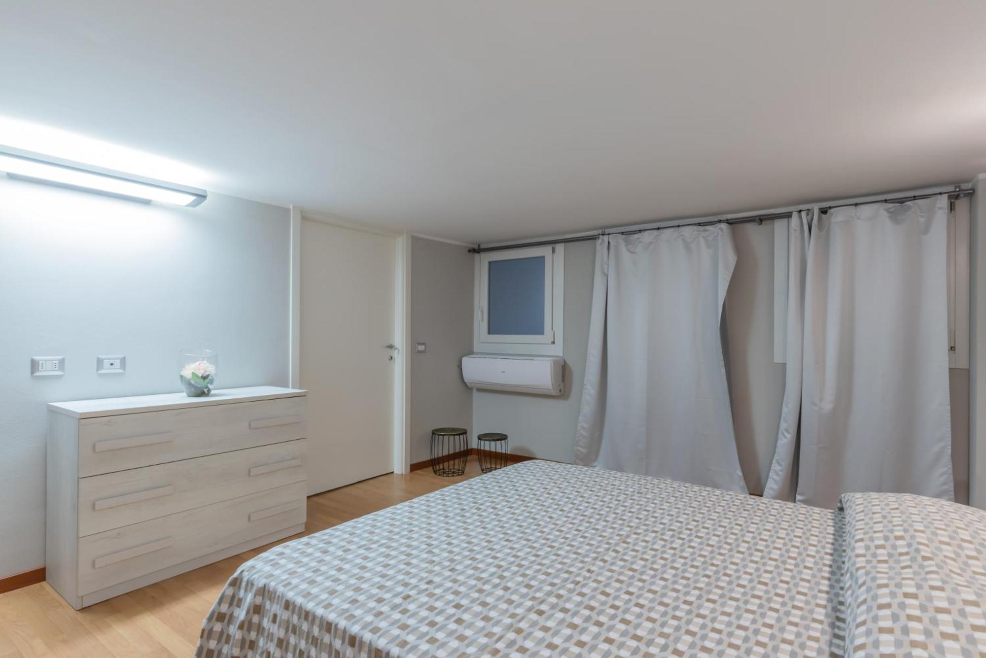 2 Con 2 Bagni Privati - De Angeli Appartement Milaan