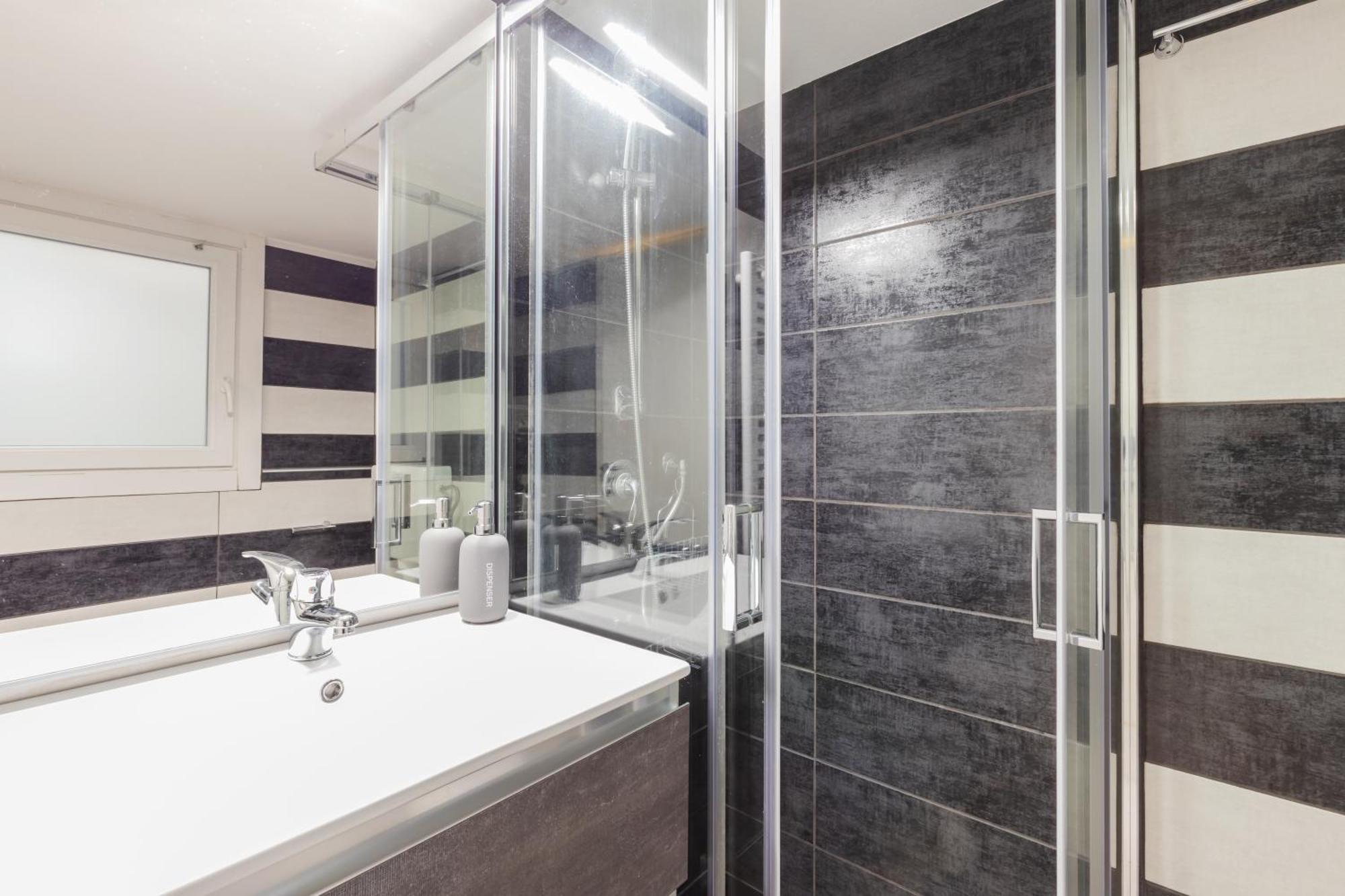 2 Con 2 Bagni Privati - De Angeli Appartement