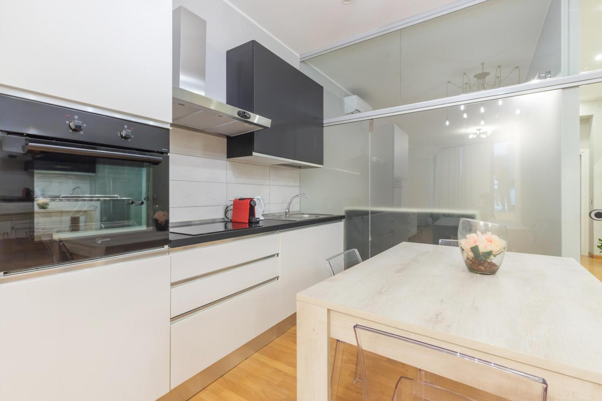 Appartement 2 Con 2 Bagni Privati - De Angeli *