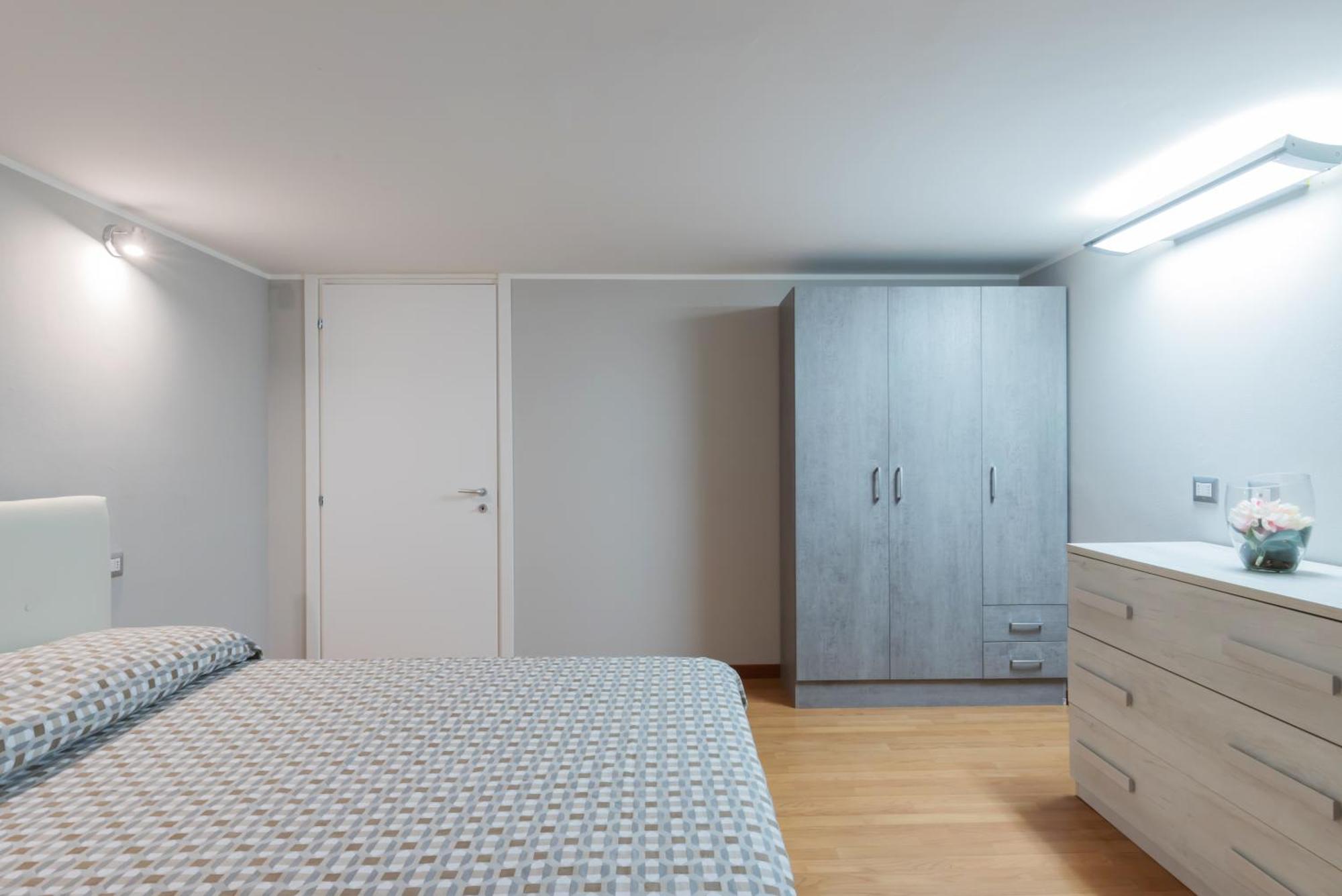 2 Con 2 Bagni Privati - De Angeli * Milaan
