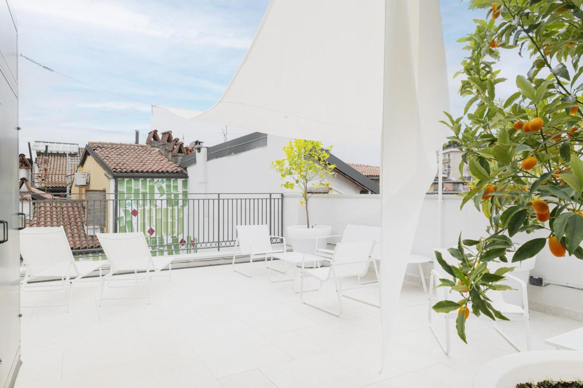 Easylife - E Terrazza A Pochi Passi Dal Duomo *
