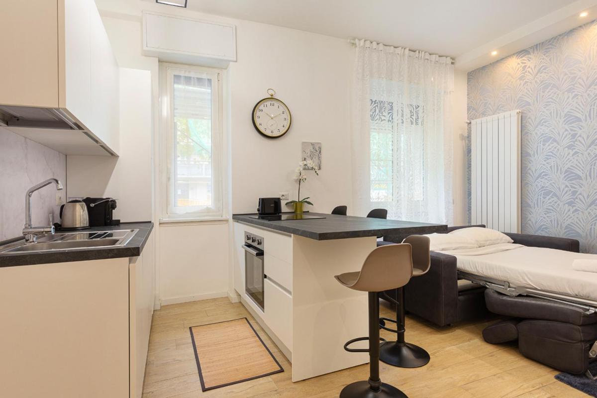Appartamento Fantastic Flat Near Sansiro Stadio Milano
