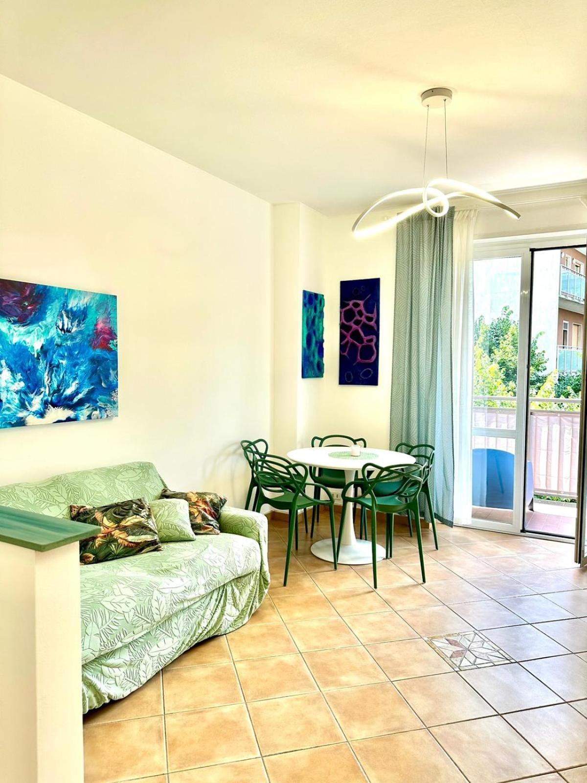 Apartment Gioia135 Mailand