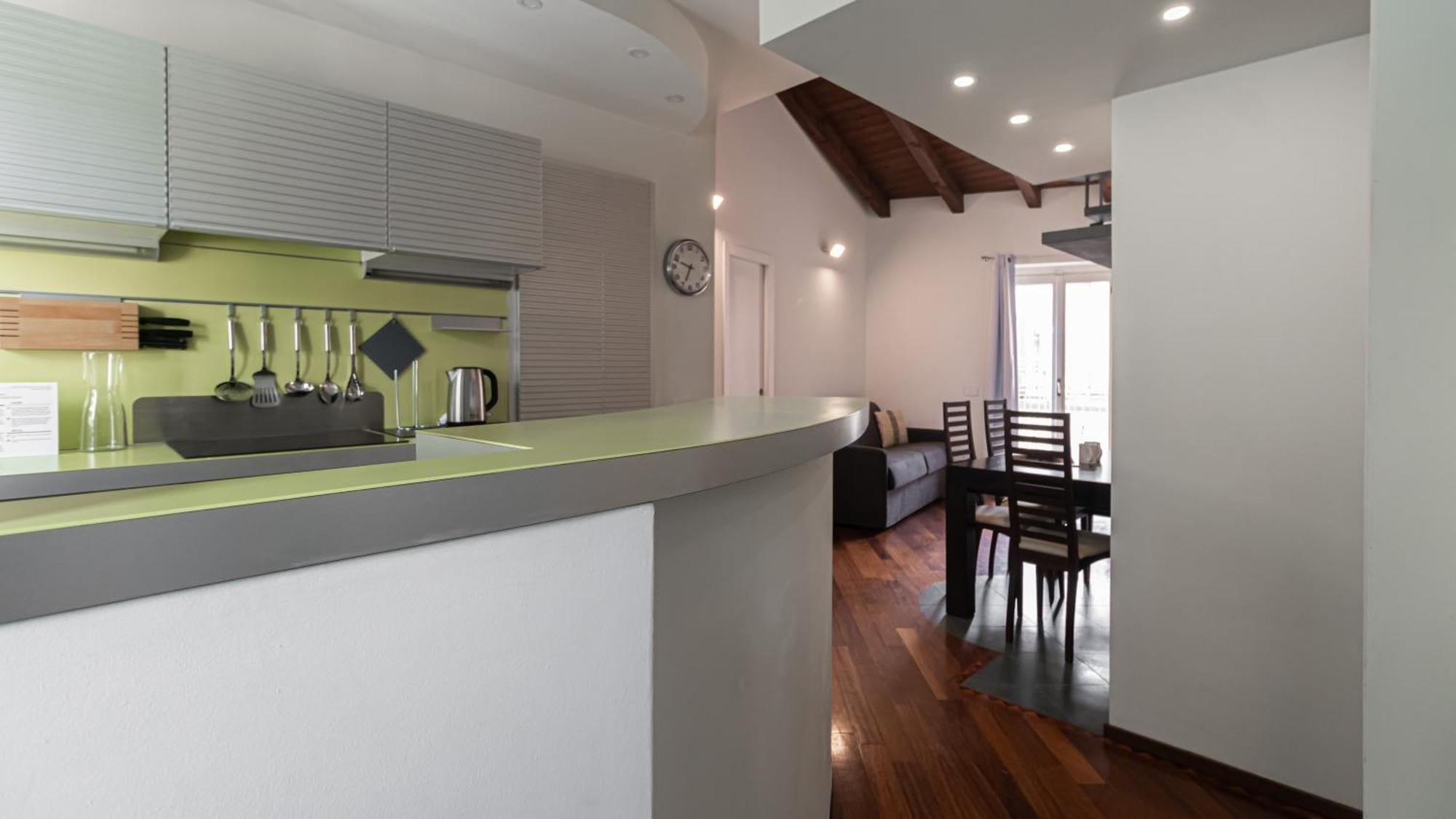 Leilighet Italianway - Fabbri 12 D Milano