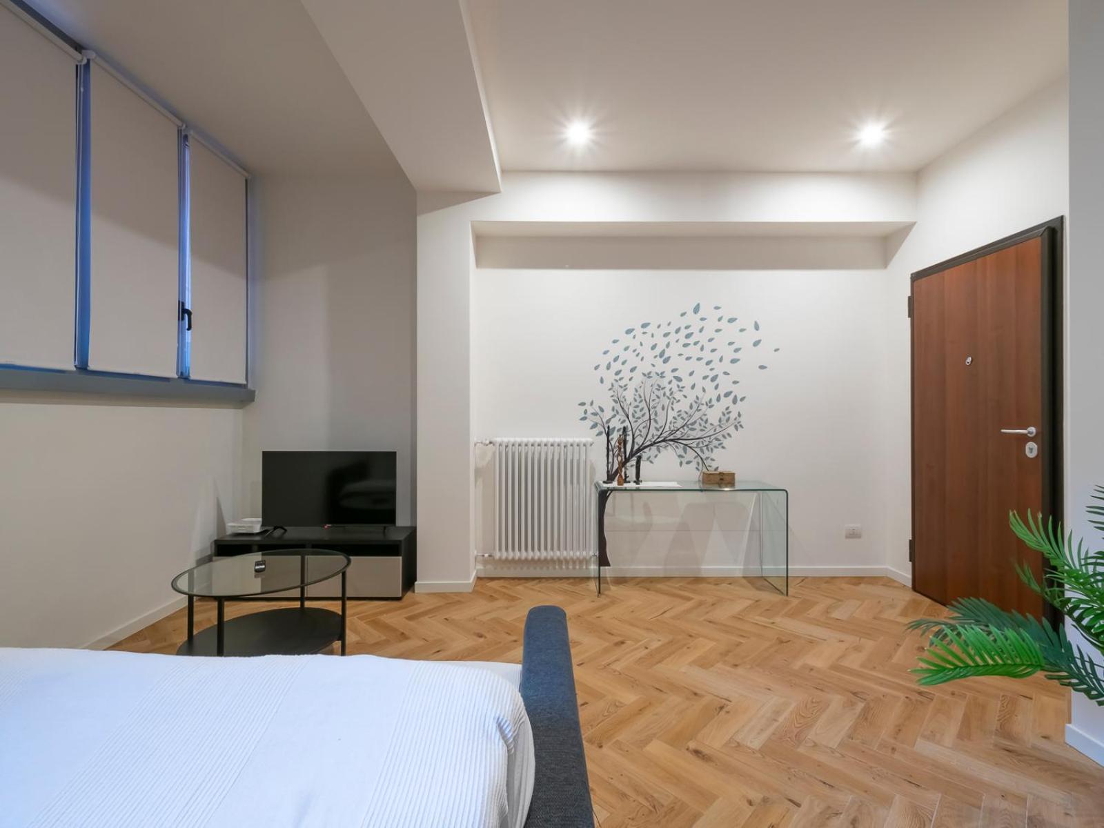 Ihost Cozy Console Marcello Lejlighed Milano