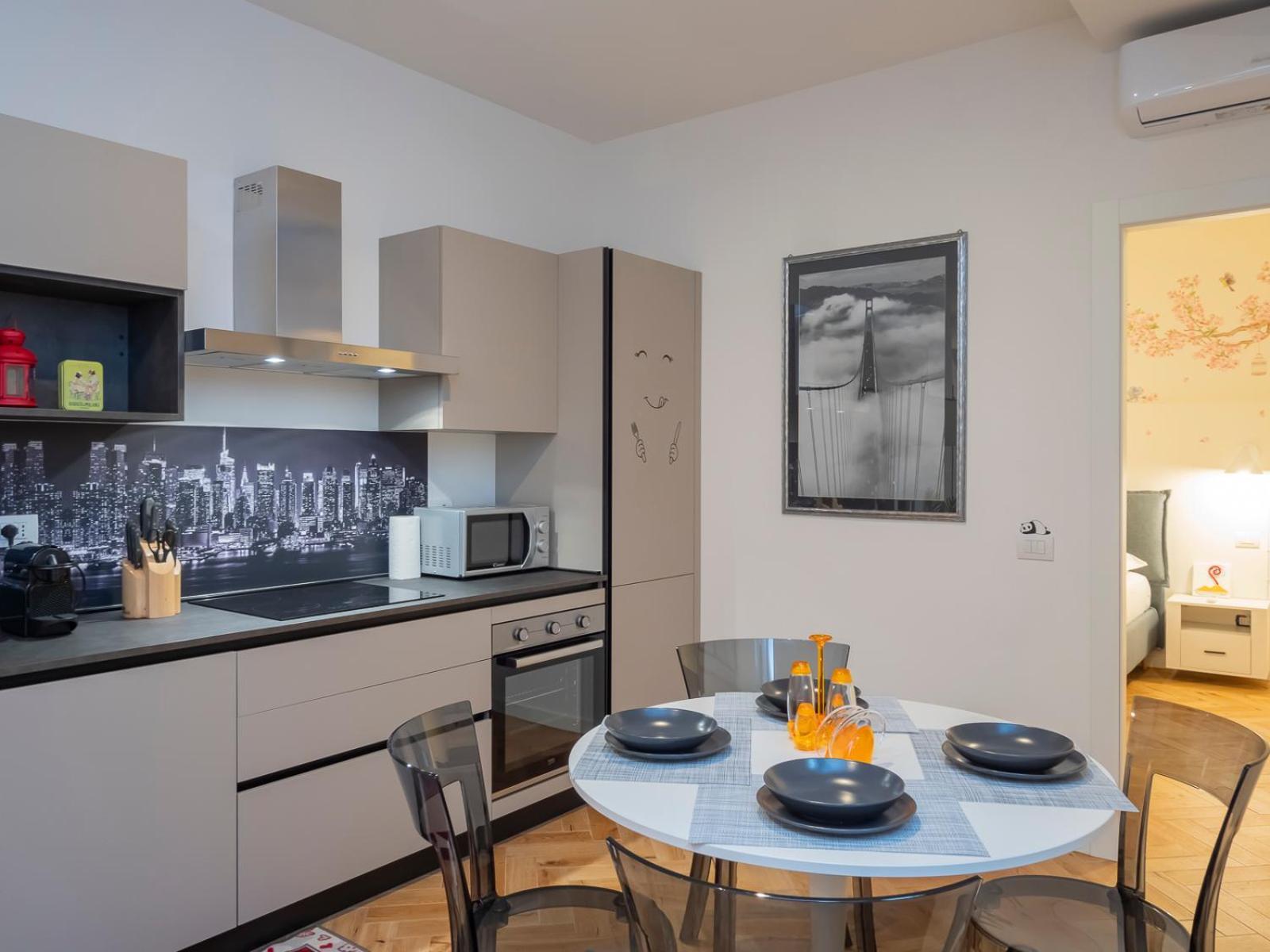 Lejlighed Ihost Cozy Console Marcello Milano