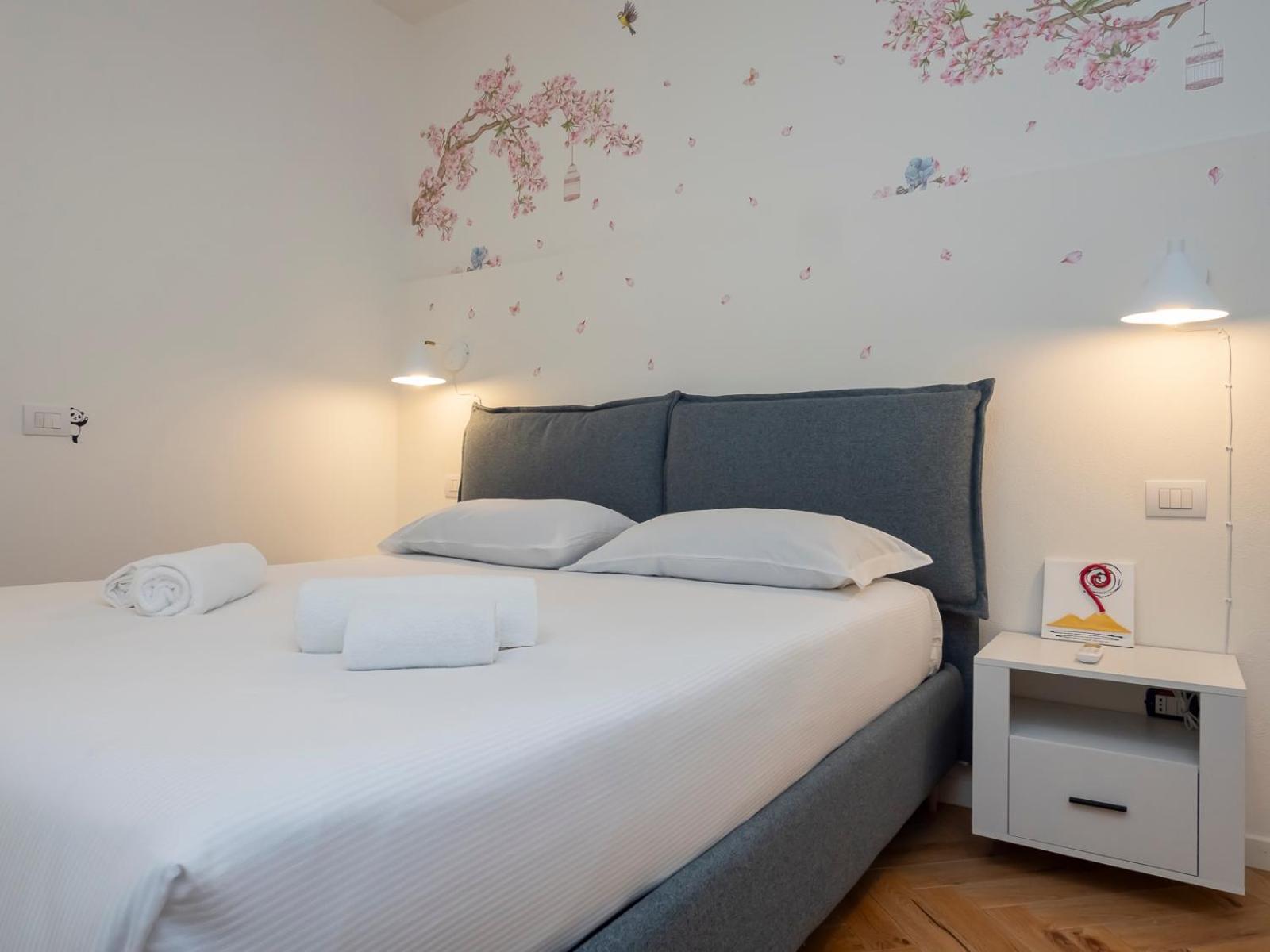Ihost Cozy Console Marcello Lejlighed *