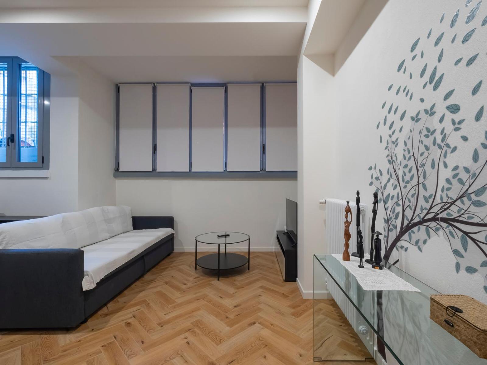Ihost Cozy Console Marcello Lejlighed Milano