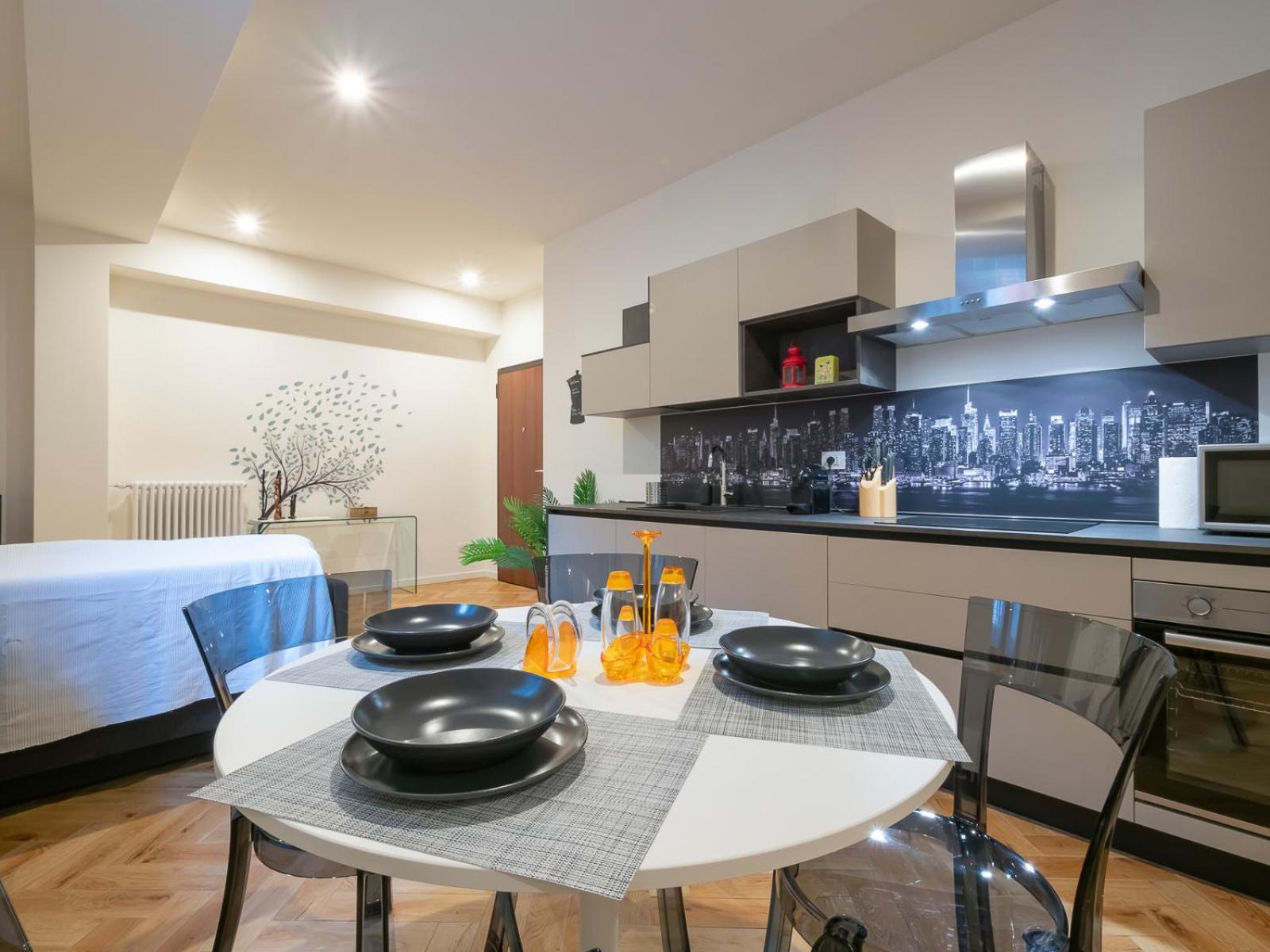 Ihost Cozy Console Marcello * Milano