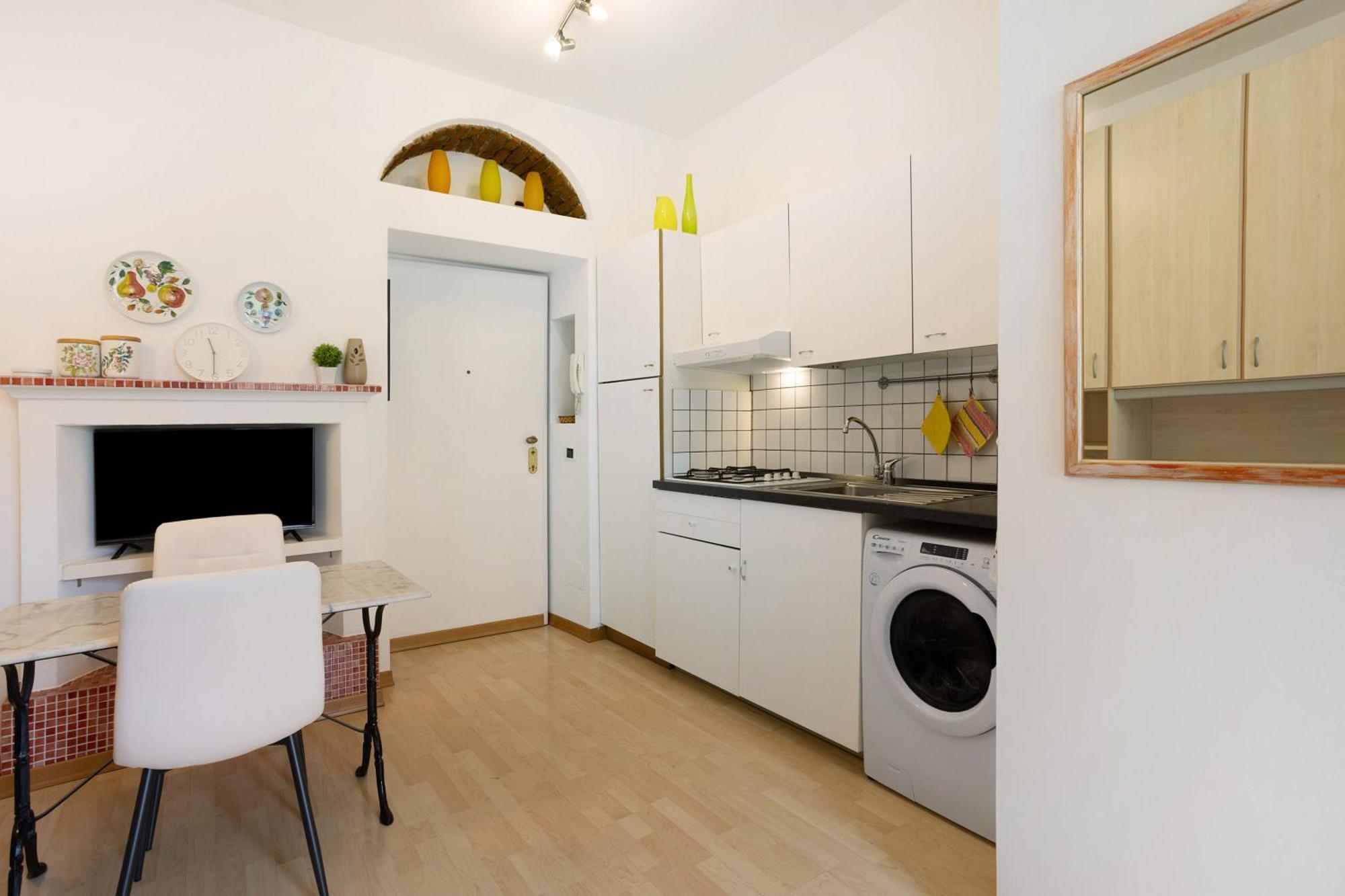 Apartment Comfort - Duomo, San Siro *