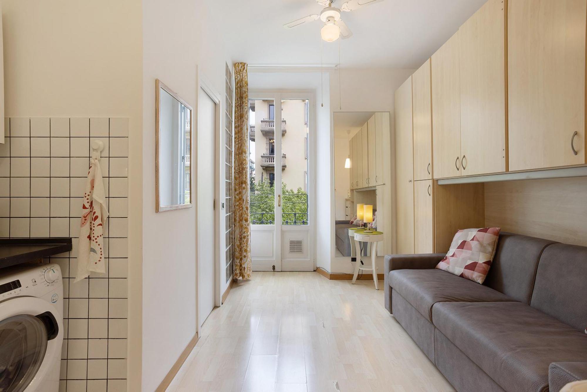 Apartment Comfort - Duomo, San Siro Mailand