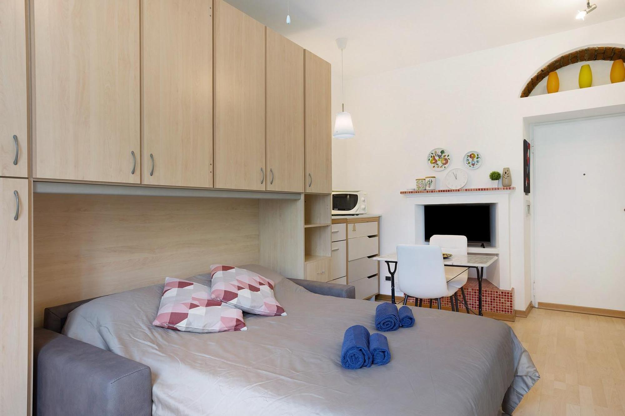 Apartment Comfort - Duomo, San Siro Mailand