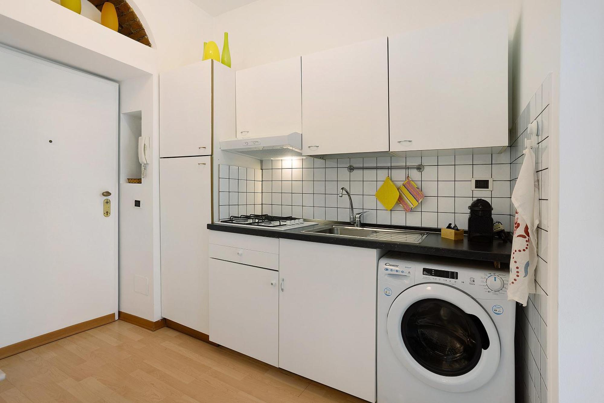 Apartment Comfort - Duomo, San Siro
