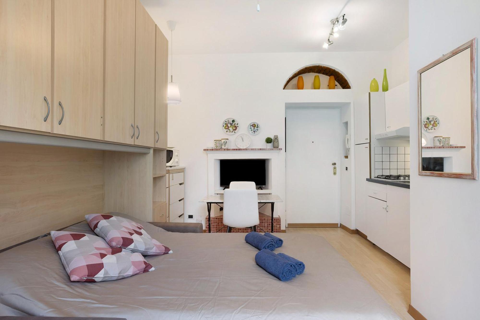 Apartment Comfort - Duomo, San Siro
