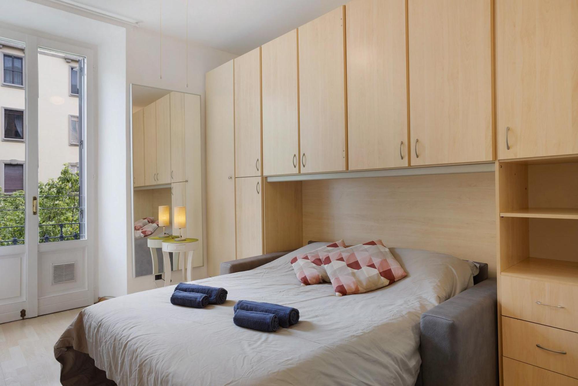 Apartment Comfort - Duomo, San Siro Mailand