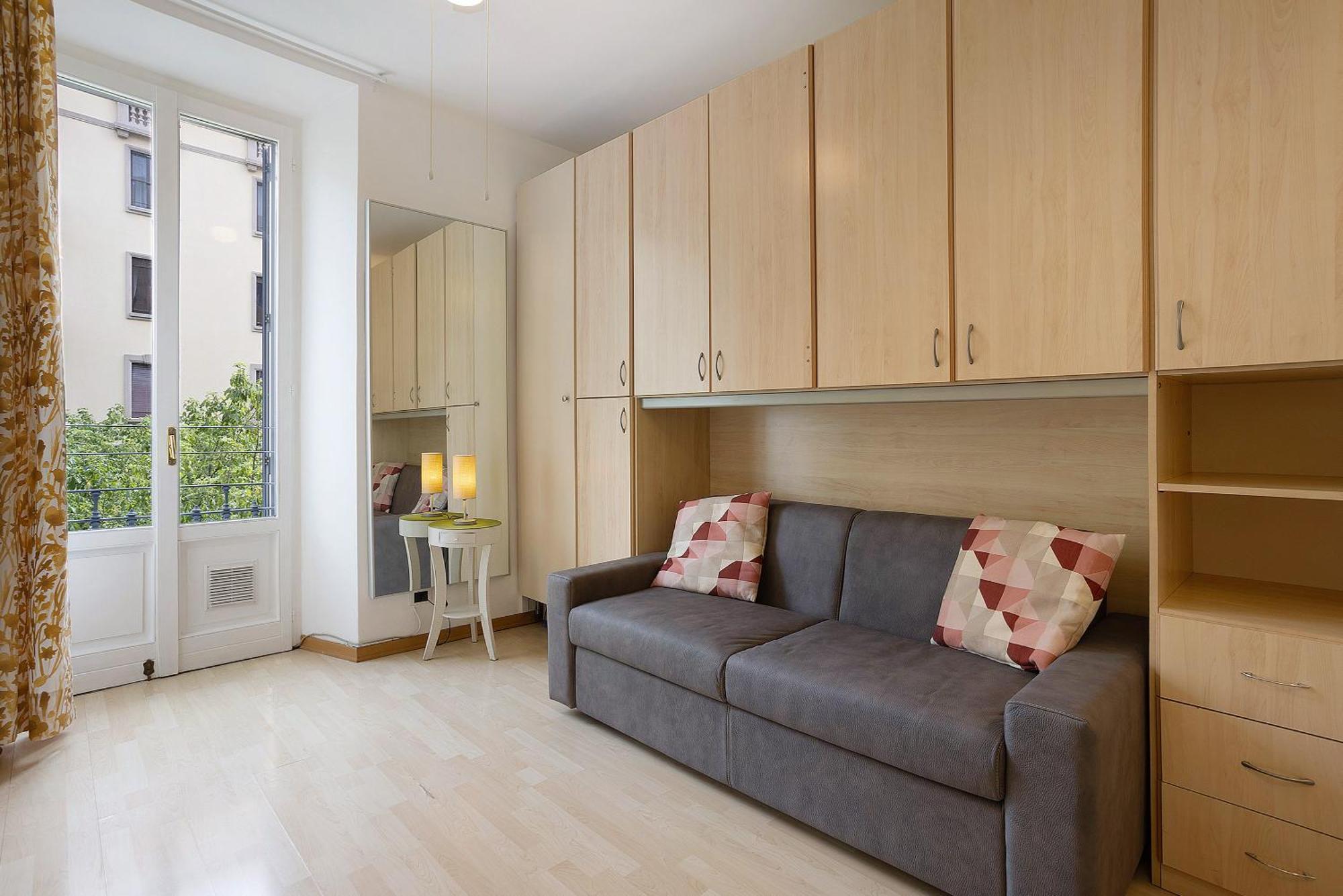Apartment Comfort - Duomo, San Siro *