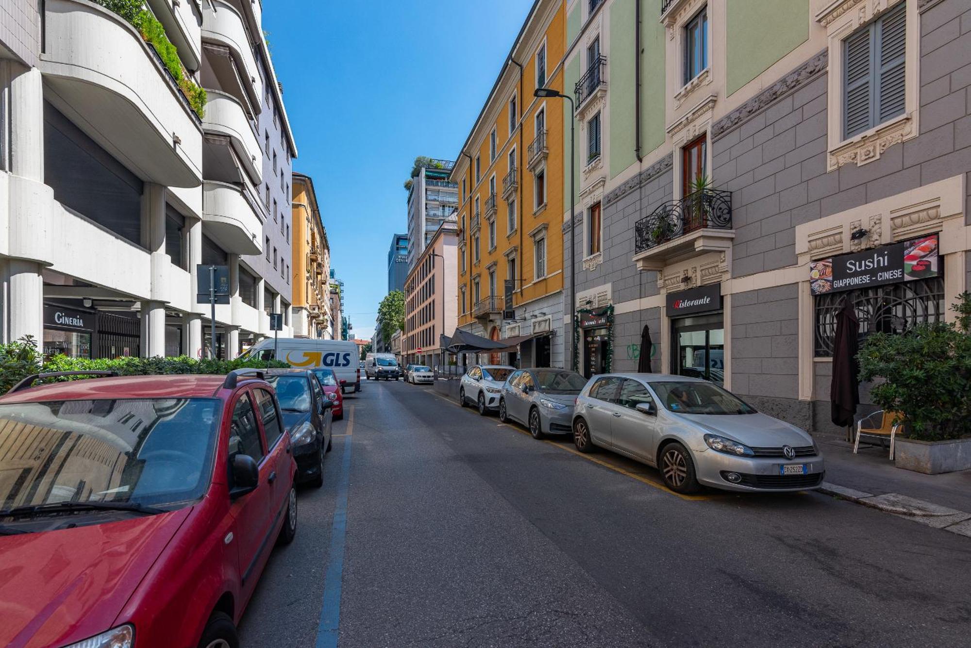 10 Minuti Da Stazione Centrale Appartamento Milano